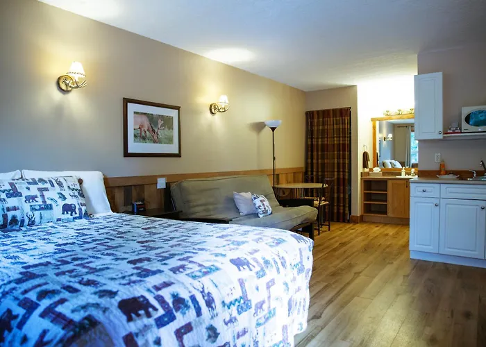 Jasper Gates Resort