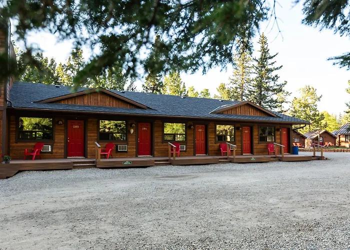 Jasper Gates Resort